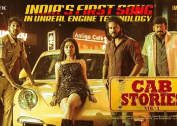 Divi's 'Cab Stories' to premiere on Spark OTT