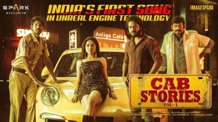 Divi's 'Cab Stories' to premiere on Spark OTT