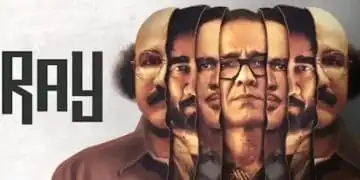 Satyajit Ray's short stories 'Ray' on Netflix