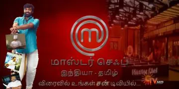 'Makkal Selvan' turns 'Master Chef'