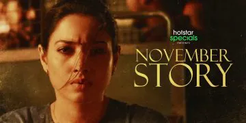 'November Story' Review : A gripping multi-dimensional thriller