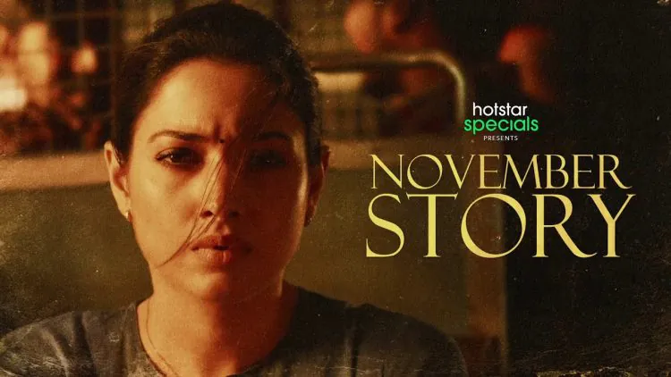 'November Story' Review : A gripping multi-dimensional thriller