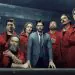 Four year celebrations for 'Money Heist'