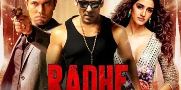 'Radhe' Review : A mass masala potboiler