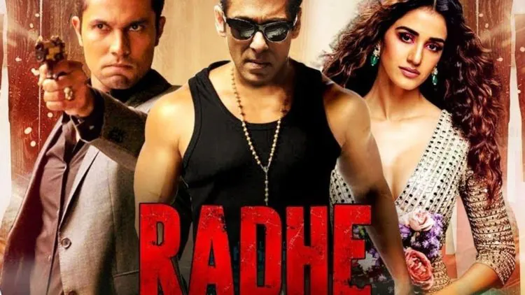 'Radhe' Review : A mass masala potboiler