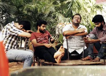 Tharun Bhascker's web series 'Room No.54' on Zee5 from May 21