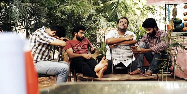 Tharun Bhascker's web series 'Room No.54' on Zee5 from May 21