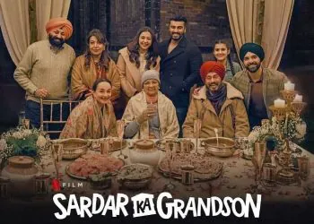 'Sardar Ka Grandson' Review : An absorbing tale of relationships