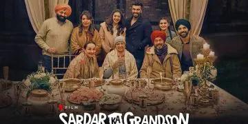'Sardar Ka Grandson' Review : An absorbing tale of relationships