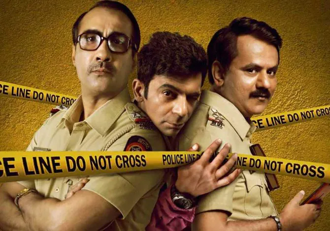 'Sunflower' Review : Entertaining crime comedy