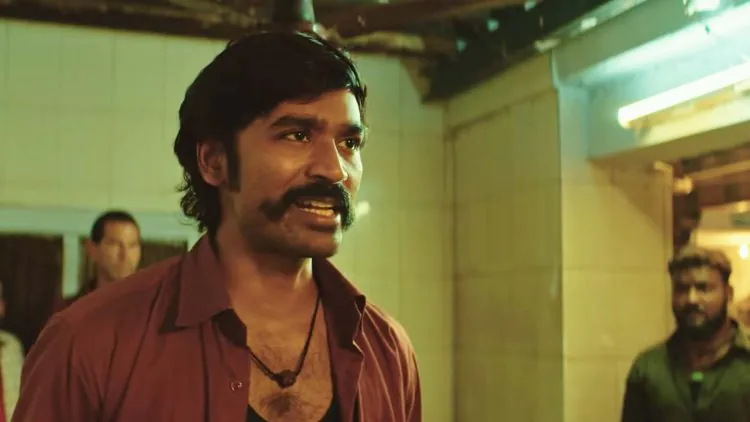 Versatile actor Dhanush packs a punch in 'Jagame Thandhiram' trailer