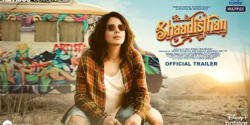 'Shaadisthan' is an emotional life changing journey