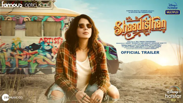 'Shaadisthan' is an emotional life changing journey