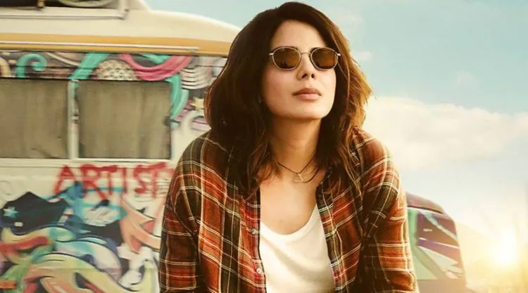 'Shaadisthan' Review:Praiseworthy effort to break shackles of patriarchism