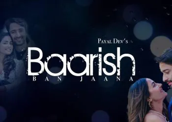 Hina Khan and Shaheer Sheikh sizzle in 'Baarish Ban Jaana'