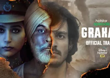 Hotstar Specials 'Grahan' mystery web series trailer out