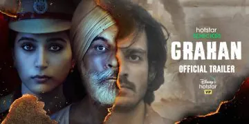 Hotstar Specials 'Grahan' mystery web series trailer out