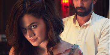 Tapsee's murder mystery 'Haseen Dillruba' teaser unveils darker sides of love