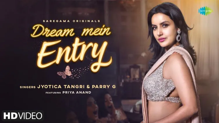 Priya Anand rocks in ultimate party song 'Dream Mein Entry'
