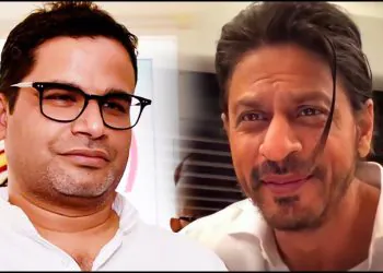 Red Chillies to make web series on Prashant Kishor