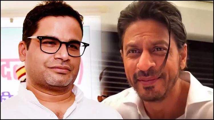 Red Chillies to make web series on Prashant Kishor