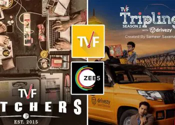 Zee5 and TVF enter into content sharing partnership