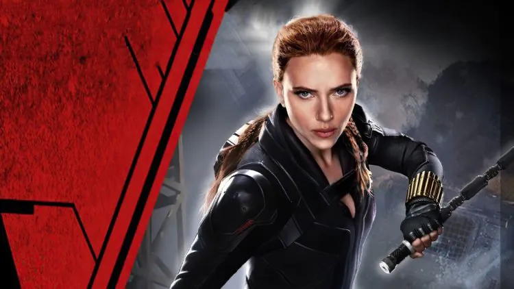 black widow