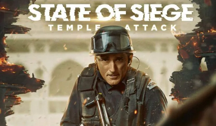 temple