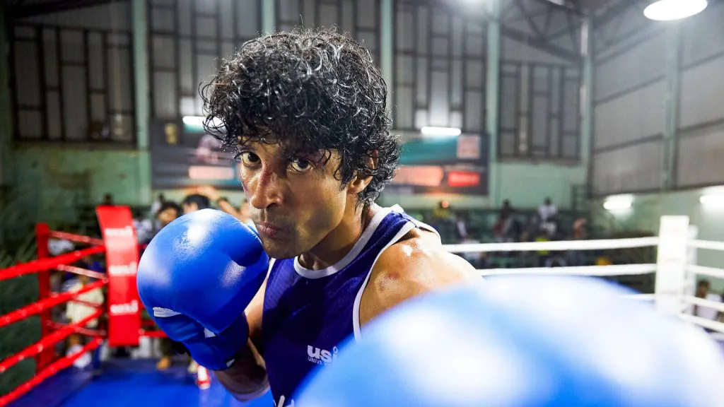 boxing