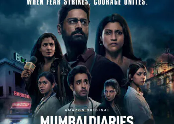 Mumbai Dairies 26/11