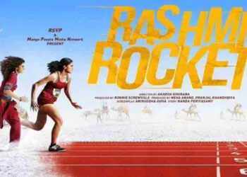 Rashmi Rocket