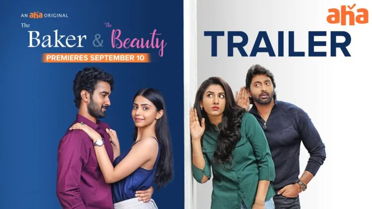 love, The Baker And The Beauty