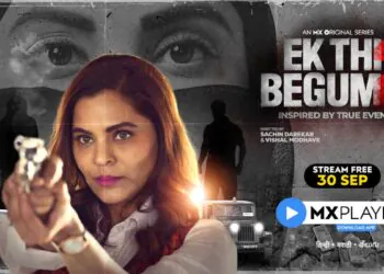 ashraf, character, Ek Thi Begum