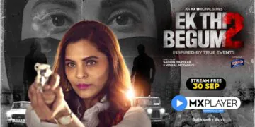 ashraf, character, Ek Thi Begum