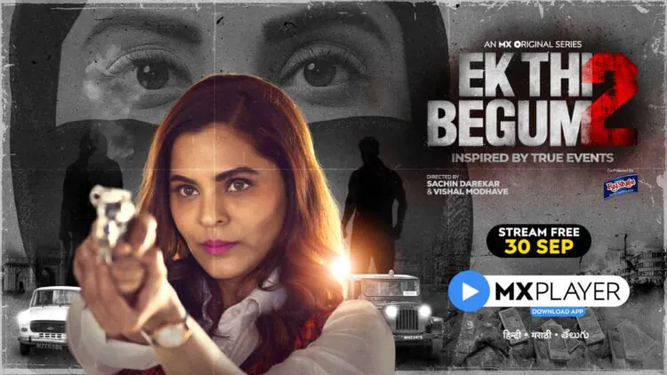 ashraf, character, Ek Thi Begum