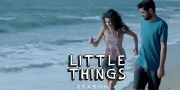 Little Things, Dhruv, kavya