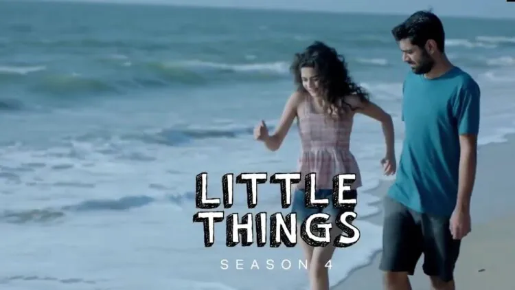 Little Things, Dhruv, kavya