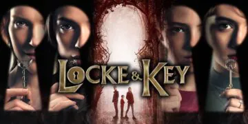Locke and Key, demon, season