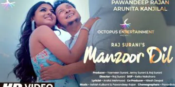 Manzoor Dil, pawandeep, arunita