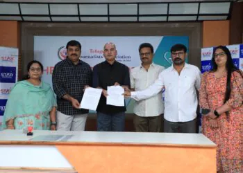 TFJA enters into MOU with Star Hospitals