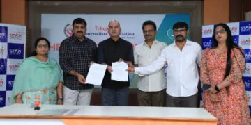 TFJA enters into MOU with Star Hospitals