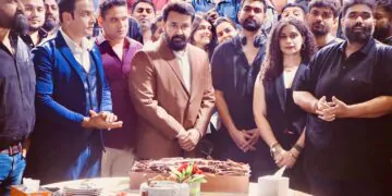 Mohanlal's ‘Vrusshabha’ shoot completed