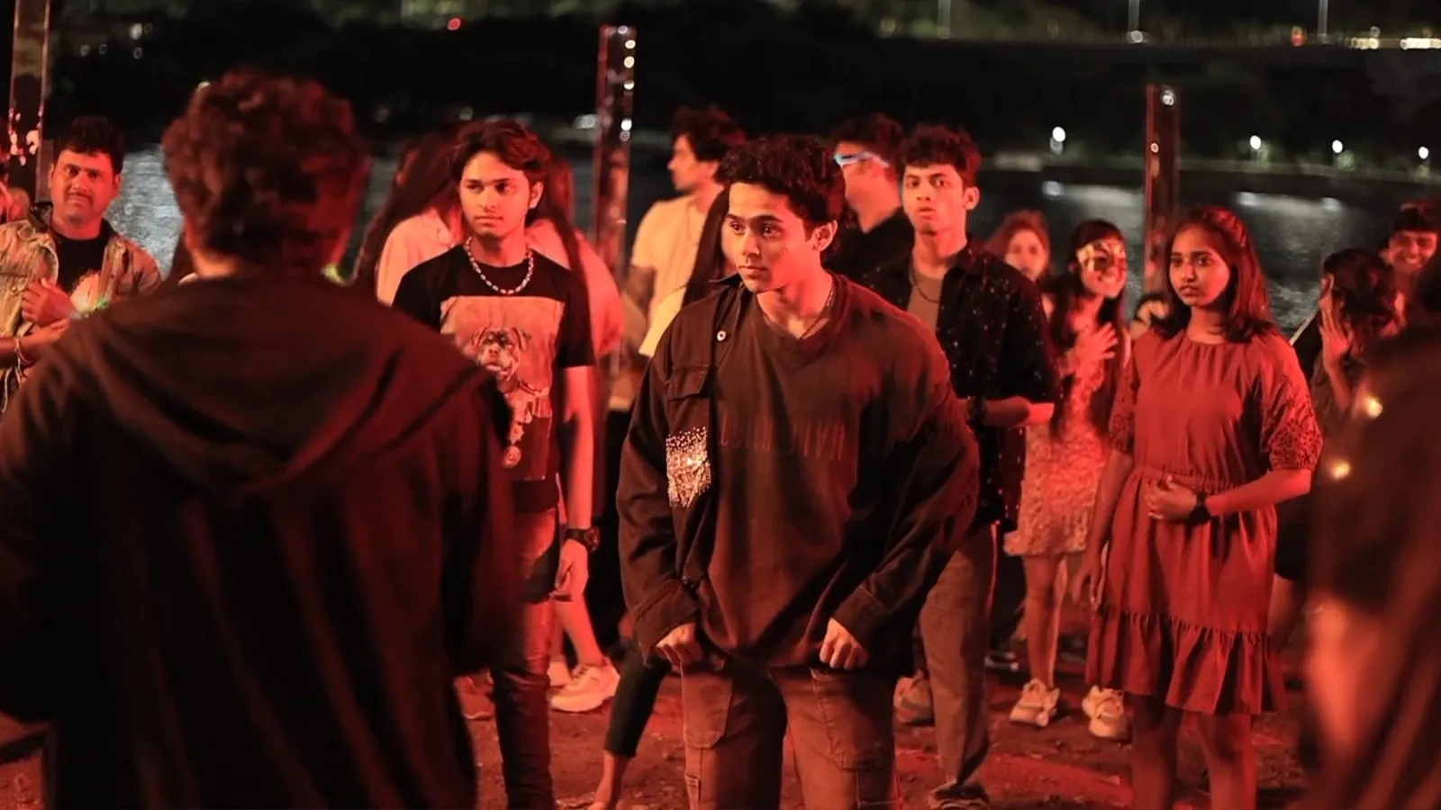 Making video of Gunasekhar's "Euphoria" released