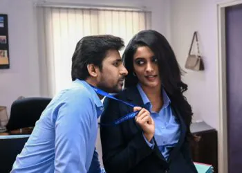 “Sarangapani Jathakam” Review: A good premise marred by poor writing