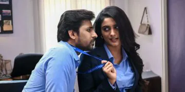 “Sarangapani Jathakam” Review: A good premise marred by poor writing