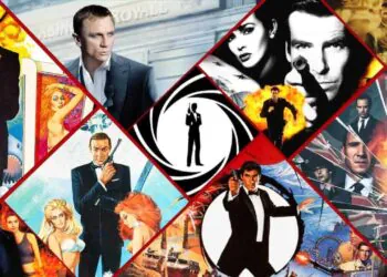 The Best James Bond Movies: A Celebration of 007’s Best Adventures