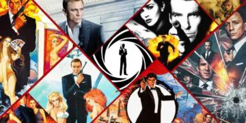 The Best James Bond Movies: A Celebration of 007’s Best Adventures