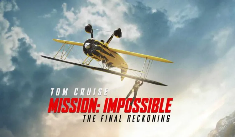 "Mission: Impossible – The Final Reckoning" to Premiere Early in India!