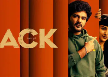 "Jack" Review: Siddhu hits the wall after twin success