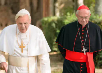 "The Two Popes" Sees a Surge in Netflix Popularity Following the Death of Pope Francis